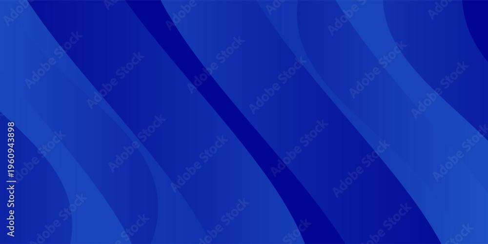 Obraz premium Abstarct blue gradient geometric shape background. desain ilustration modern elegant gradient futuristic pattern