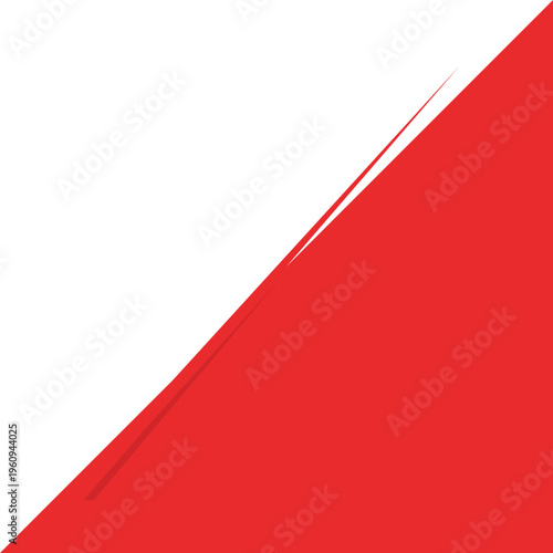 Red and white diagonal paint stroke across a white background, abstract brush texture, Hand Painted Free Download Red and white diagonal paint stroke across a white background, abstract brush texture, Hand Painted - GFXLoad