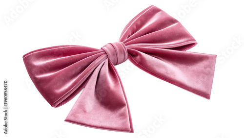 pink bow ,png