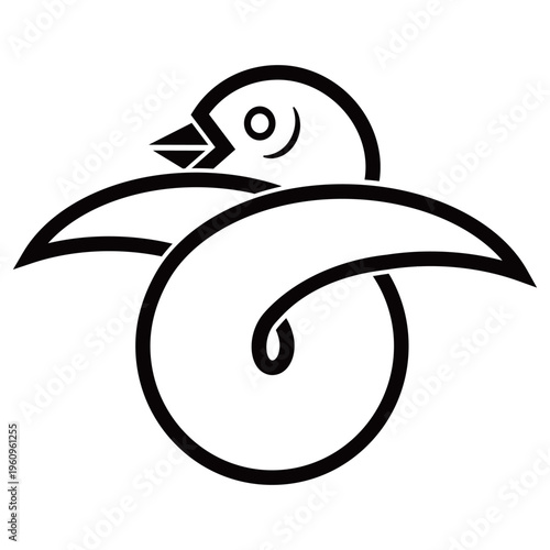 家紋です。陰結び雁金といいます。