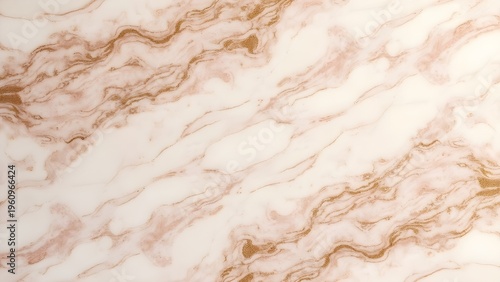 Elegant Pink Marble Surface Background Set