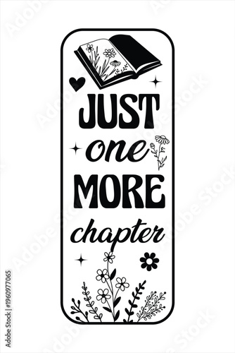 Just one more chapter