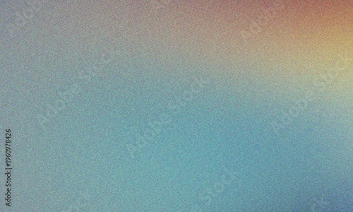 Abstract grainy gradient background texture