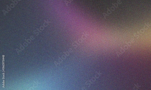 Abstract grainy gradient background texture