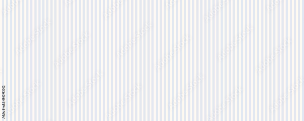 Fototapeta premium Blue striped watercolor background vector illustration. 