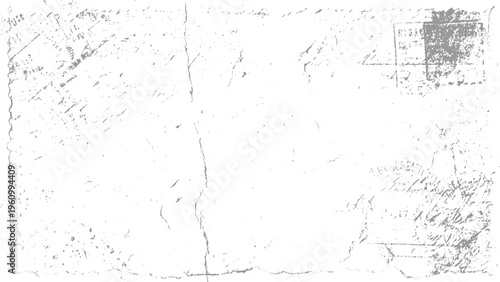 Aged textured paper with faint grey marks and distressed edges vintage grunge