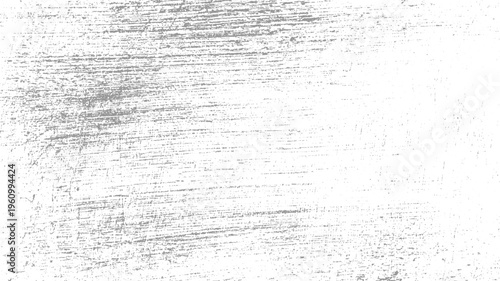 Abstract textured background with horizontal grey brush strokes and scattered dots white