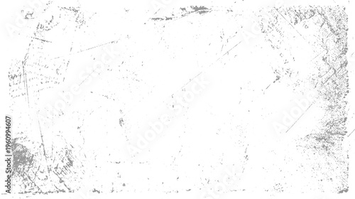 Faded distressed grunge background with subtle scratches and speckles texture abstract