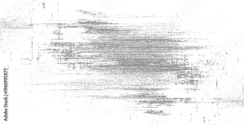 Textured grey distressed grunge background with horizontal lines and scattered dots