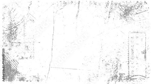 Grungy distressed textured background with scratches and smudges grunge