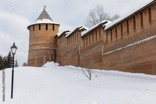 Cuadro en lienzo Russia