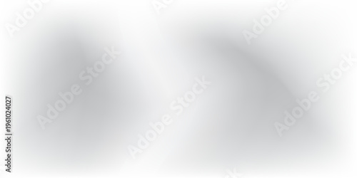 Vector aluminum grey sheet with reflection. Platinum and titanium abstract cold art