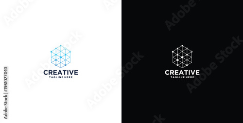 logo design net tech network solutions