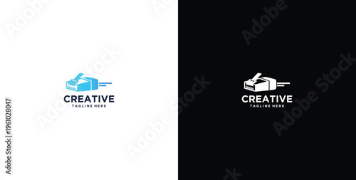 logo design net tech network solutions