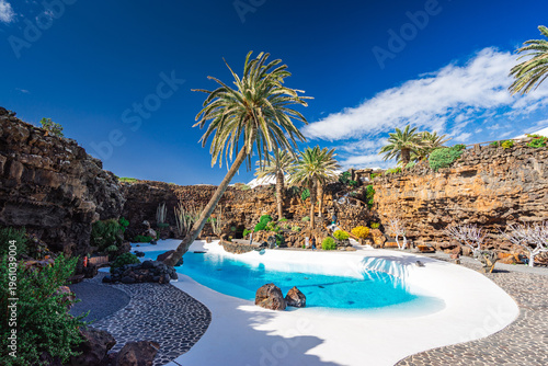 Photography Jameos del Agua, Lanzarote, Canary Islands, Spain