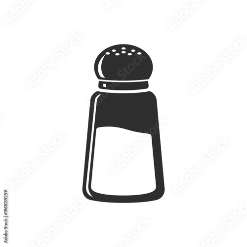 Salt Shaker Container for Seasoning.