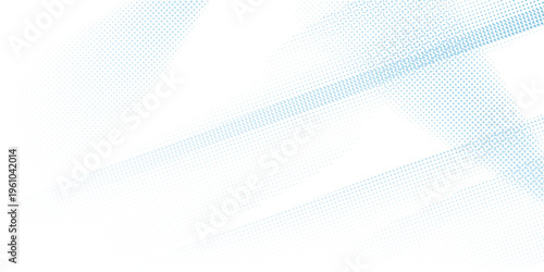 Blue color background abstract art vector