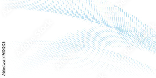 Blue color background abstract art vector