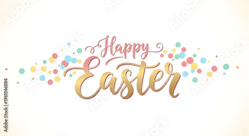 happy easter sunday