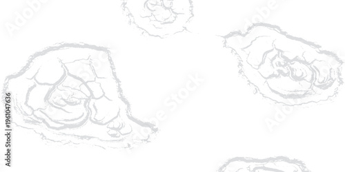 Abstract swirling organic grunge texture overlay with subtle roughness, light artistic effect for minimalist backgrounds and creative designs, organic shapes