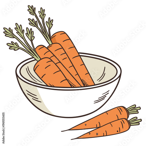 vector vegetable image free download.