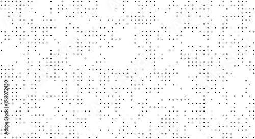 Minimal dotted texture abstract light background pattern