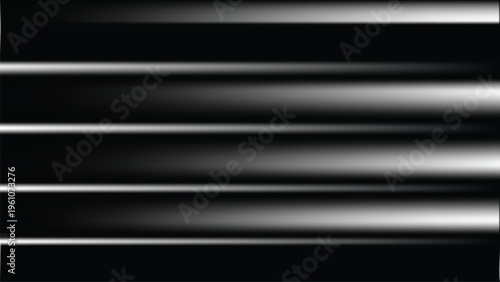Black horizontal lines abstract striped background texture