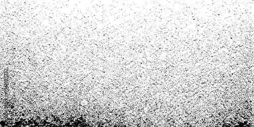 A grunge black and white abstract background features a rough stone wall pattern with a cold marble texture and a macro grey concrete surface