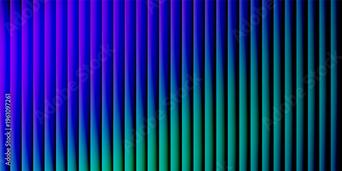 Gradient background that transitions from cyan and teal on the left to dark blue and bright magenta on the right. ultra-clean composition