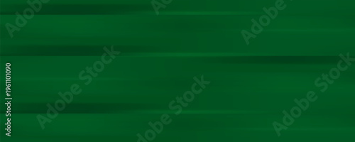 Geometric Green Background with Diagonal Stripes and Gradients. Vector Minimalist Backdrop for Irish St. Patrick Day