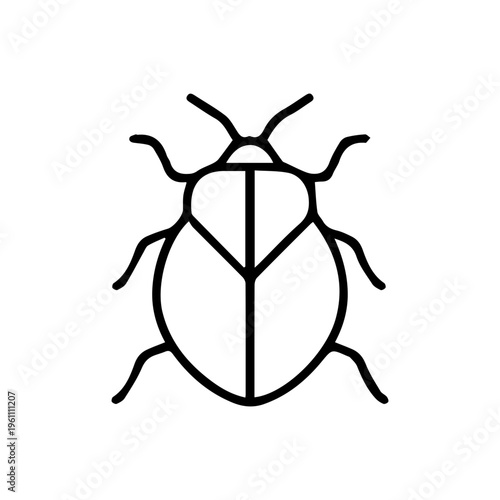 Bug Icon