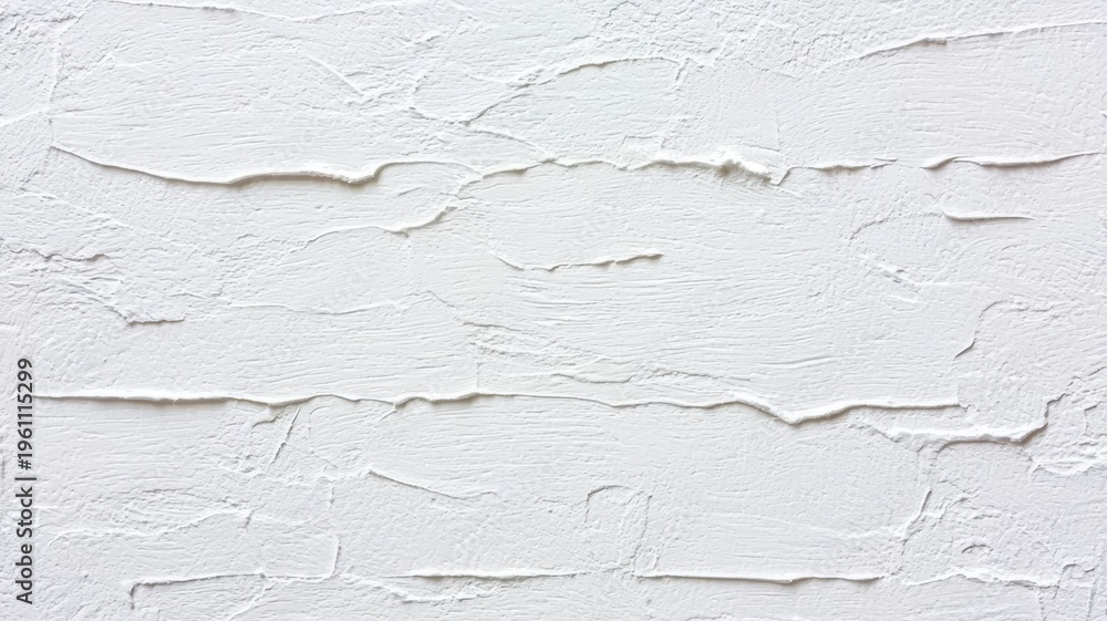 Obraz premium White paint texture background abstract white paint texture provides clean minimalist background for creative projects