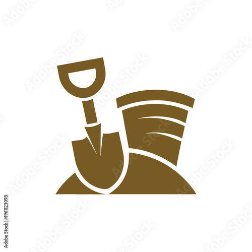 Brown wooden chair isolated on white background furniture