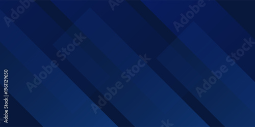 Black dark navy blue silver abstract pattern background. Geometric shape