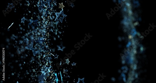 Mesmerizing abstract backgr...
