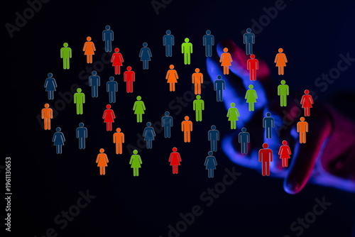 Abstract image representing...