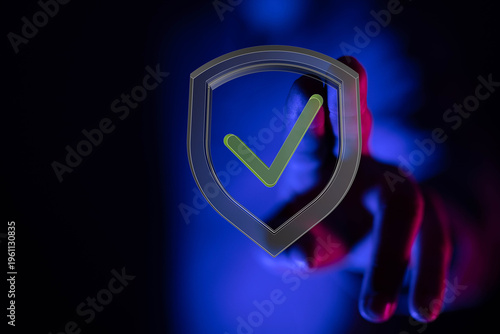 Abstract image depicting di...