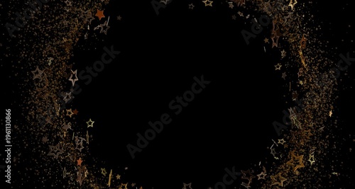 Stunning abstract design fe...
