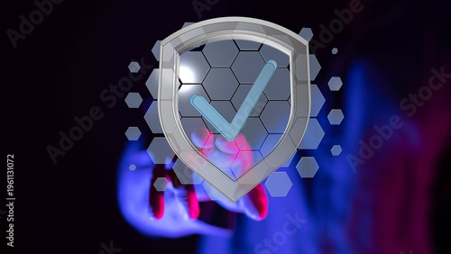 Secure digital protection c...