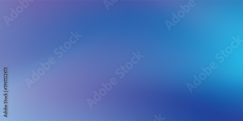 Background vector abstract deep blue, purple and light purple. gradient mash simpe background.
