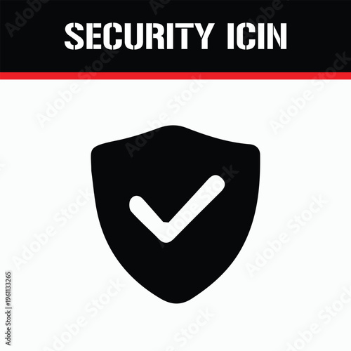 Secure Data Icon – Safe & Reliable