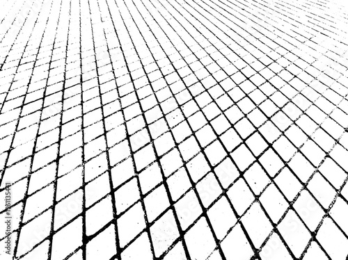 Paving stones, background, texture №4