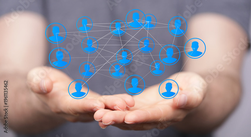 Concept of social connectio...