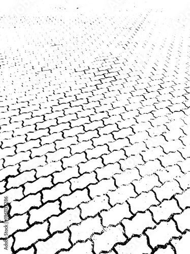 Paving stones, background, texture №10