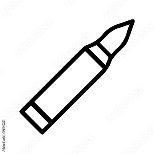 Weapon Bullet Cartridge