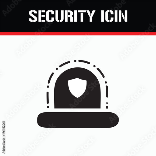 Secure Data Icon – Safe & Reliable