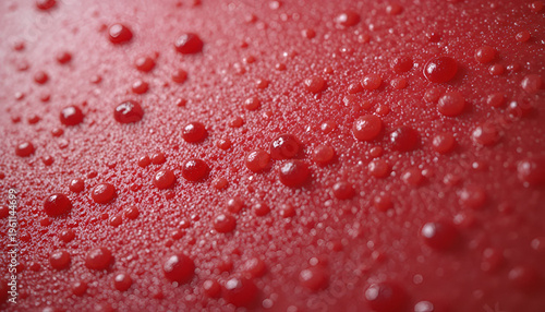 Close-Up of Watermelon Slice with Juice Dripping – Fresh Food Background