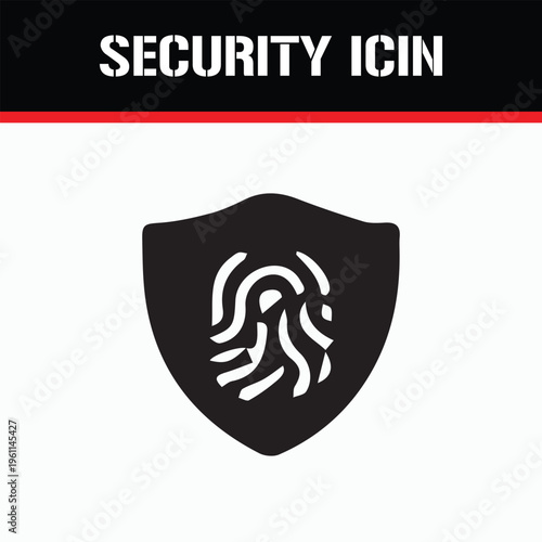 Secure Data Icon – Safe & Reliable