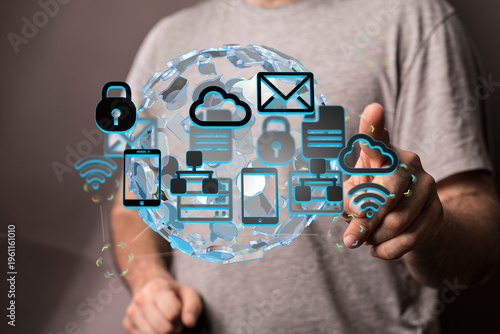 Concept of data security an...
