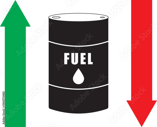 Crude oil market ups and downs